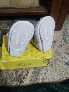 Boy Or Girl Baby Shoes