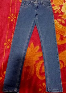 Blue Denim Jeans