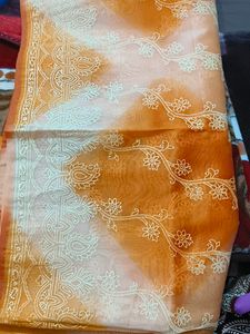 Saree For Office Going Women