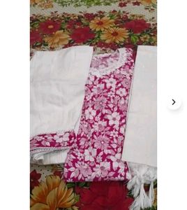 Floral Kurta Set