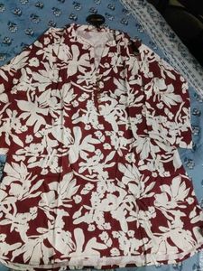 Floral Print Co-ord Set - Brand New!