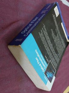 Optical Fiber Communications Principles and Practice 3rd edition John M. Senior Pearson Publications