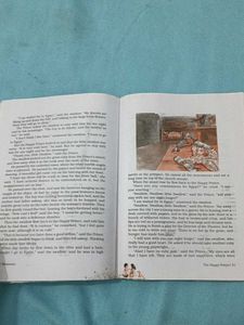 Class 9th Moments Book