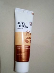 Just Herbs Anti-Blemish Gel Mini