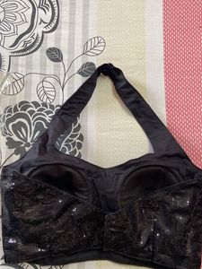 Sequin Embellished Blouse