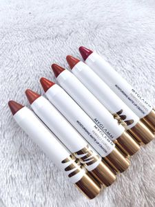 MyGlamm Perfect Curves Matte Lip Crayon-Passion Pa
