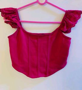 Westside Corset Top