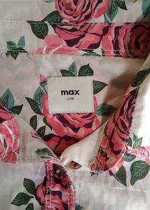 Max Floral Shirt