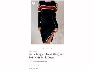Dress