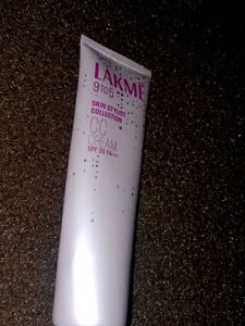 LAKME 9TO5 CC CREAM SPF30 PA++