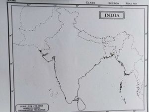36 Maps For Practice