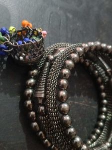 Silver Bracelet
