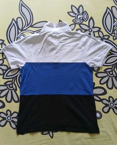 Boys&#39; Color Block Polo tShirt