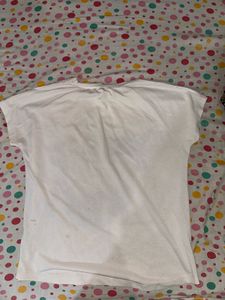 Graphic Print Tee