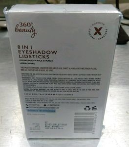 Just Herbs 8 In 1 Eyeshadow Sticks