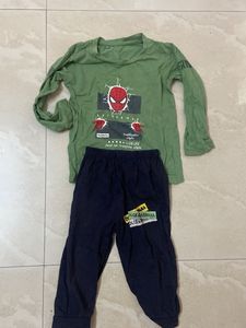 Boys Casual Dress