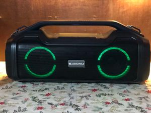 Zebronic Portable Bluetooth Speaker 70watt