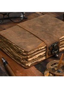 Leather Bound Journal