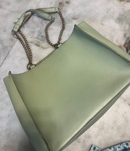 Chic Quilted Chain Handbag