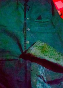 Vintage Button-Up Vest