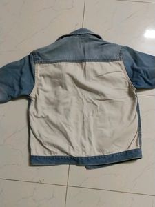 Denim Jacket l Bust 32 34
