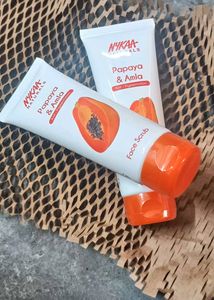 Unused Sealed Pack Scrub Pck Of 1