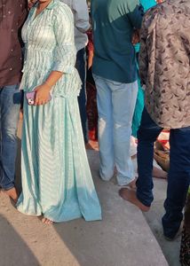 Beautiful Ethnic Co Ords Western Look