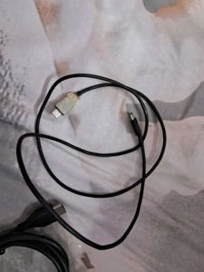 HDMI Cable With Charger