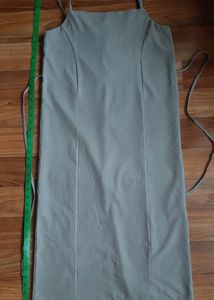 Tailored Stright Dress