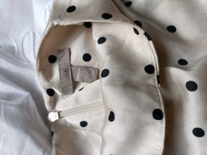 H&amp;M  Polka Dot Top