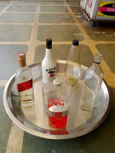 Empty Bottles