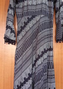 Blue Kurti