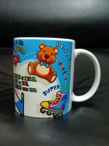 Coffe Or Milk Mog For Babies