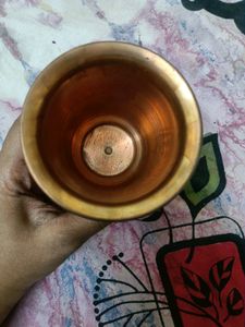 Brand New Copper Tumbler