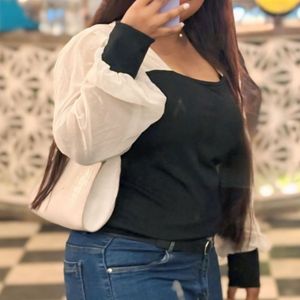 Stylish Black Top
