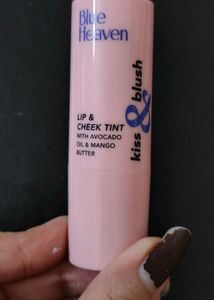 Blue Heaven Lip & Cheek Tint