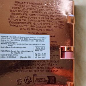 Charlotte Tilbury Airbrush Lip Blur In Viral Shade