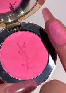 YSL Blush 87 Pink Voltage
