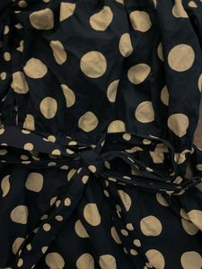 Polka Dots Retro Dress
