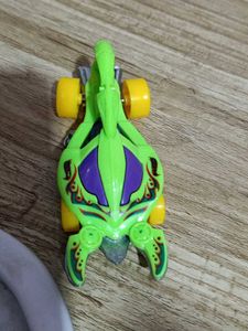 Hot Wheels Green Vehicle