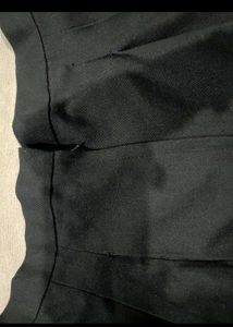 Chic Black Women&#39;s Trousers
