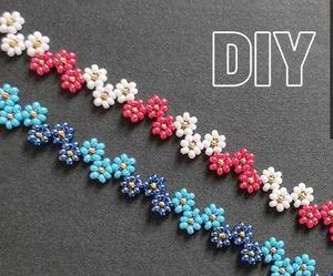 2 Seed Bead Bracelets