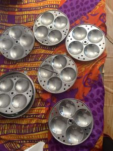 Idily Cooker(24)idily Making