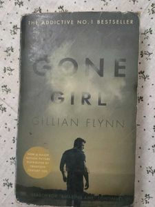Gone Girl by Gillian Flynn