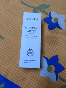 Multani Mitti Face Wash