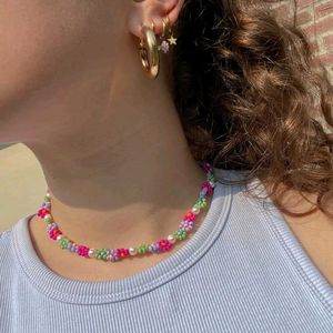 Daisy Necklace