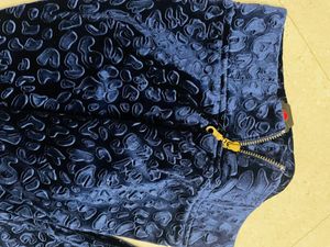 Velvet Leopard Print Pants