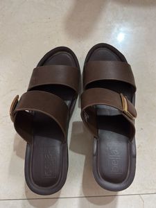 Brown Wedges From Brand Bella