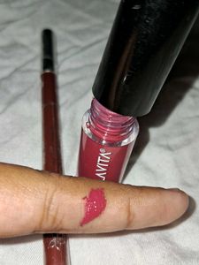 Bella Vita Matte Lip Stick &amp; Liner