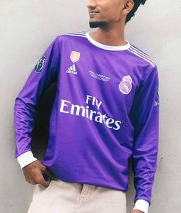 Real Madrid Jersey (2017)